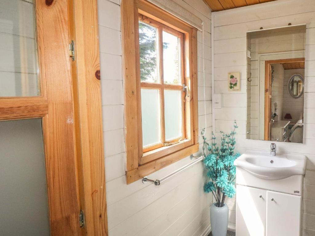 Trevenna Cabin St Austell Exterior foto